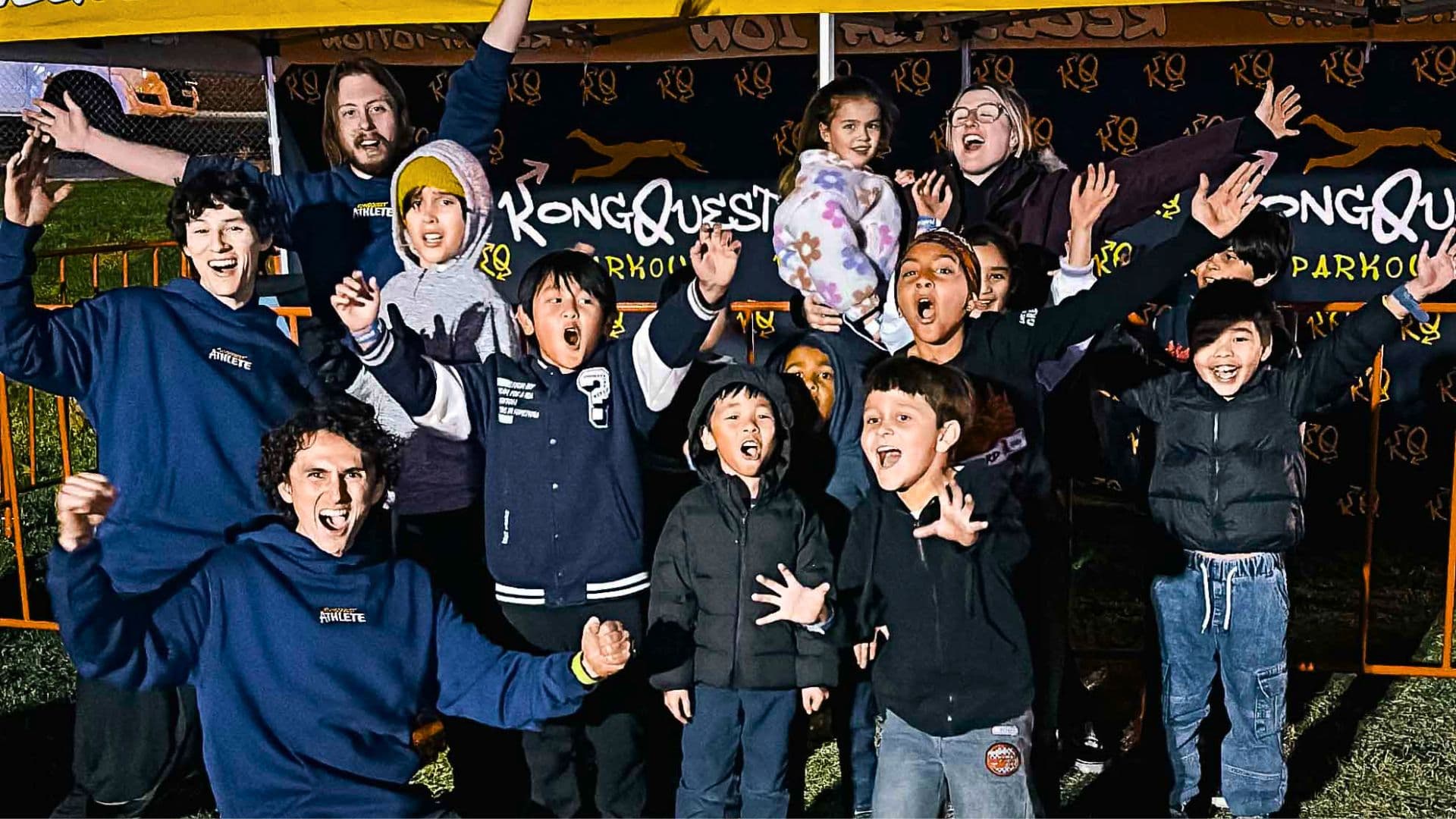 Playkour at Blacktown City Council, Riverstone Food Market