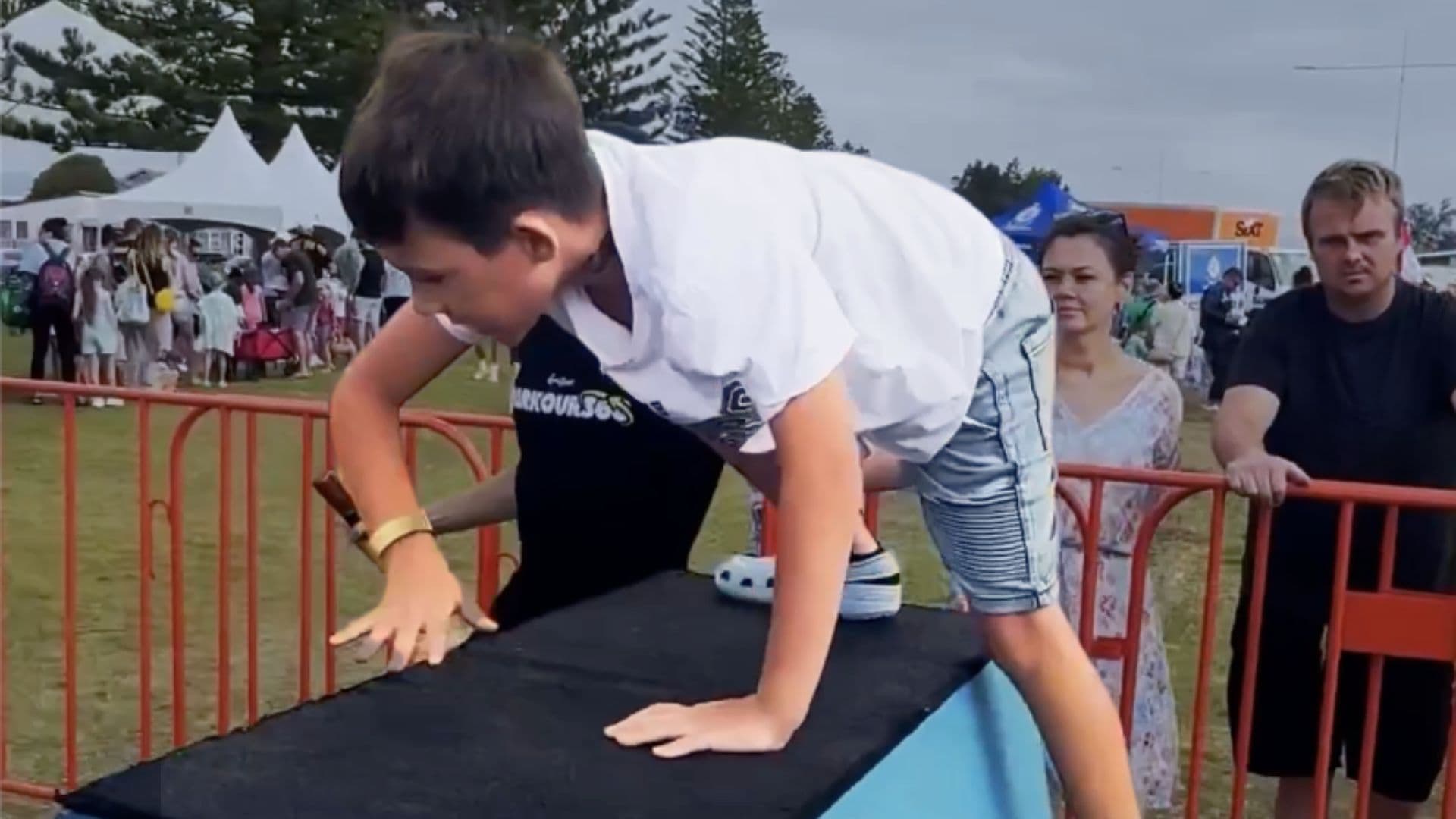 Playkour at Shellharbour City Council, Australia Day By The Lake