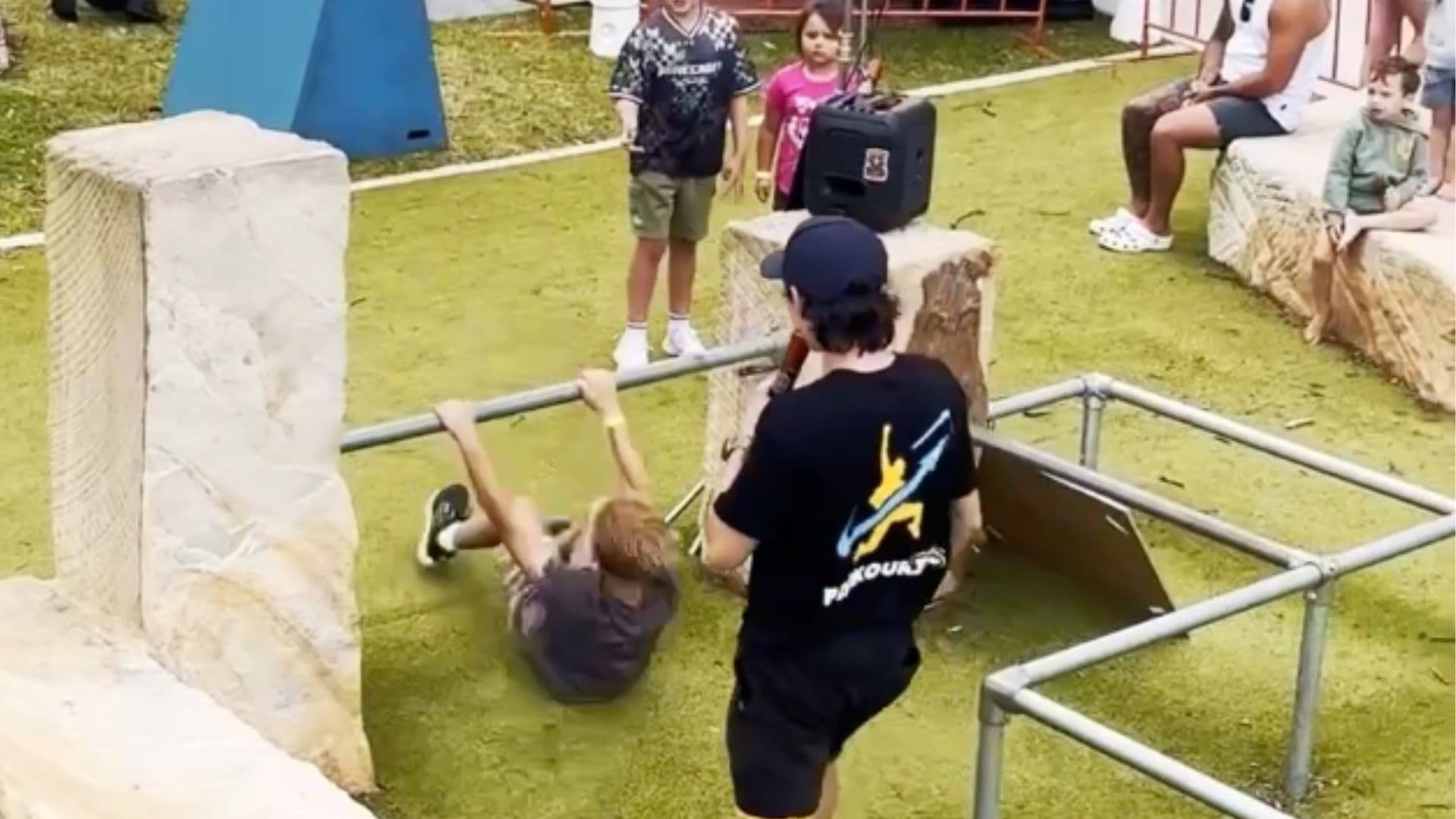 Playkour at Sutherland Shire Council, Cinema Under The Stars